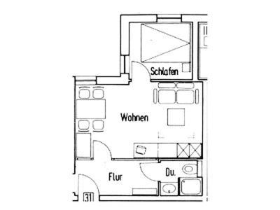 Haus Bielefeld Ferienwohnung 31 Norderney Exterior photo