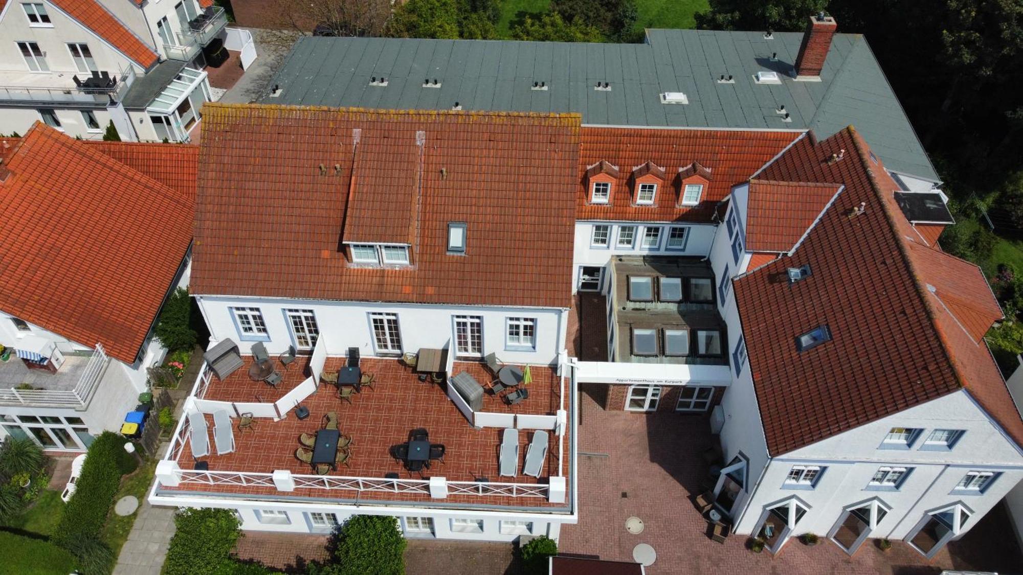 Haus Bielefeld Ferienwohnung 31 Norderney Exterior photo